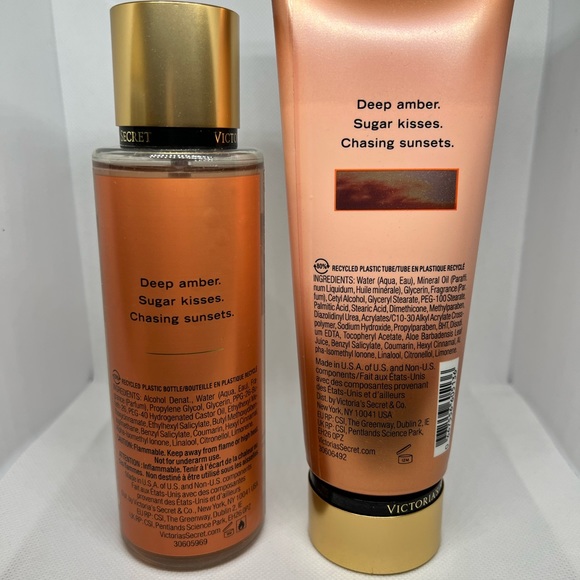 Victoria ’s Secret Amber Romance Bundle - Picture 2 of 2